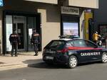 Carabinieri di Grosseto bancomat rubato
