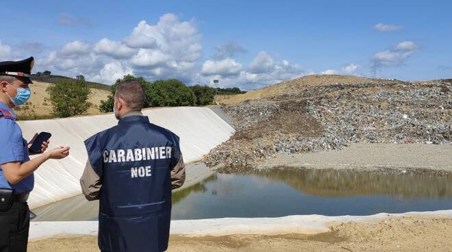 Carabinieri Noe di Grosseto