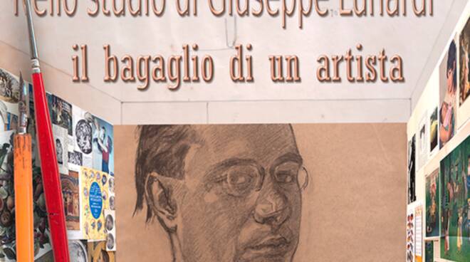 Giuseppe Lunardi mostra Archivio di Stato Lucca