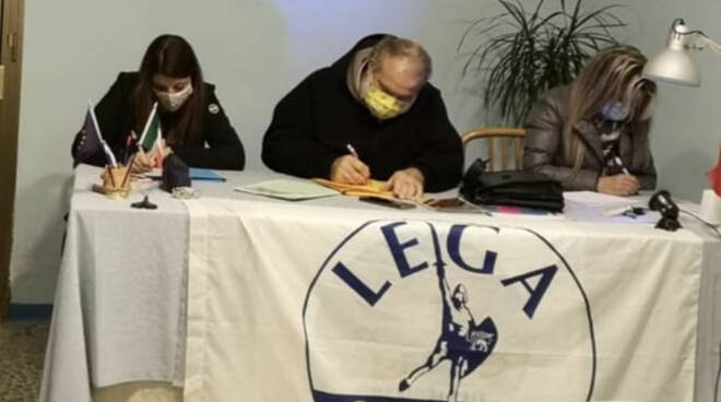 Lega Valle del Serchio