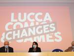 Lucca Changes presentazione Fondazione Cassa di Risparmio di Lucca