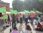 Manifestazione degli studenti per il clima