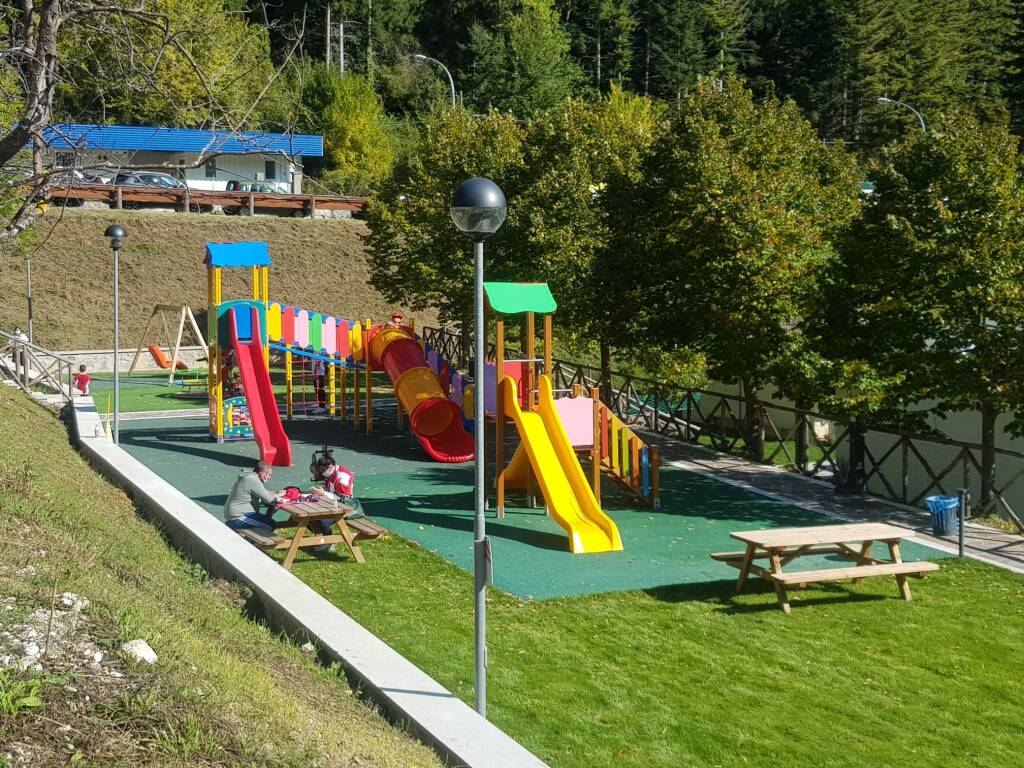 parco giochi