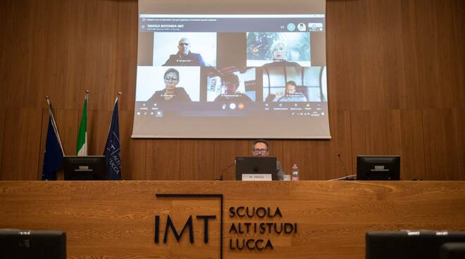 Start Cup Toscana premiazioni Imt Lucca