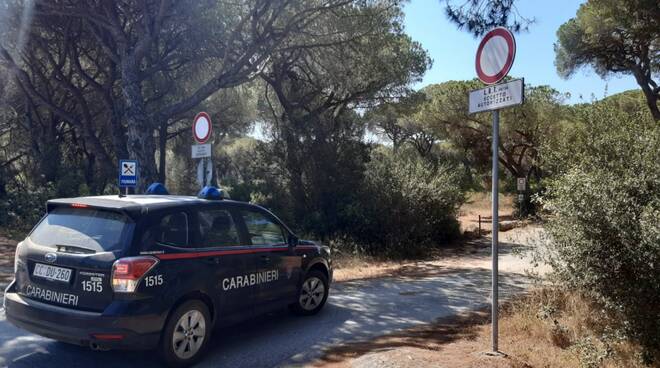 carabinieri grosseto