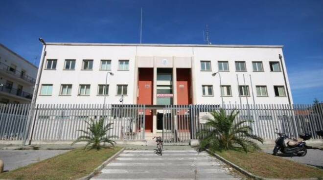 carabinieri viareggio caserma