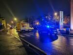 incidente tra via morante e via di pelle a santa croce sull'arno 3 novembre 2020