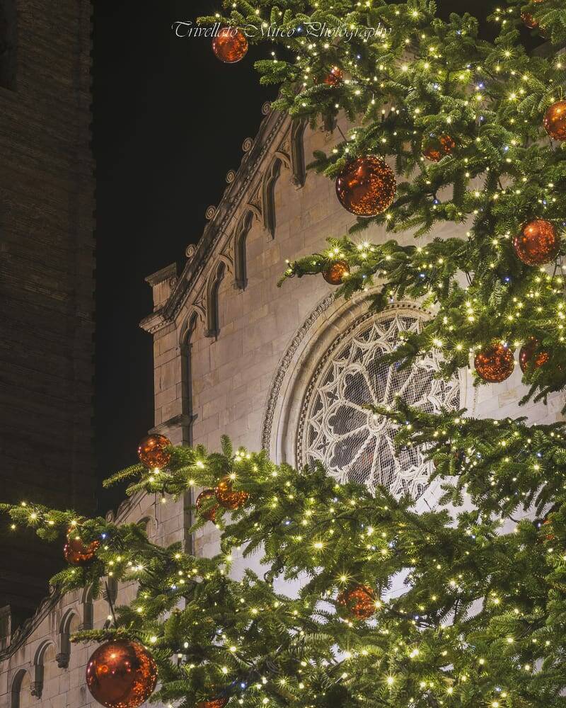 Natale a Pietrasanta foto di Mirco Trivellato