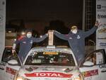 Paolo Andreucci Anna Andreussi rally Tuscan Rewind