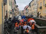 Pedibus alla scuola Pascoli