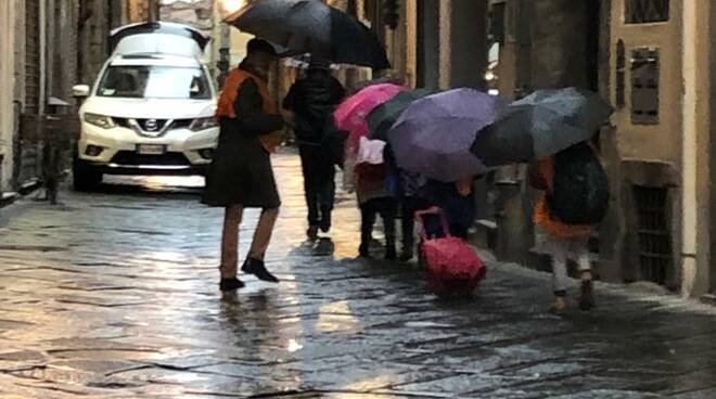 Pedibus alla scuola Pascoli