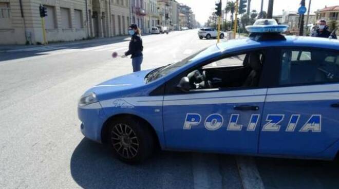 Polizia Viareggio