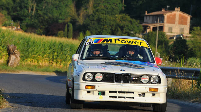 rally lucca