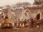 terremoto irpinia, il ricordo e le foto di alberto fausto vanni