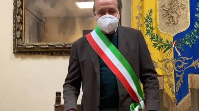 Andrea Tagliasacchi auguri Natale Castelnuovo