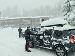 carabinieri neve