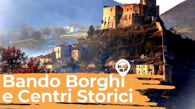 Pescaglia, Borgo a Mozzano, Fabbriche di Vergemoli e Stazzema aderiscono al bando del MIBACT per i piccoli borghi