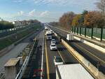 Code tra Altopascio e Chiesina per chiusura autostrada