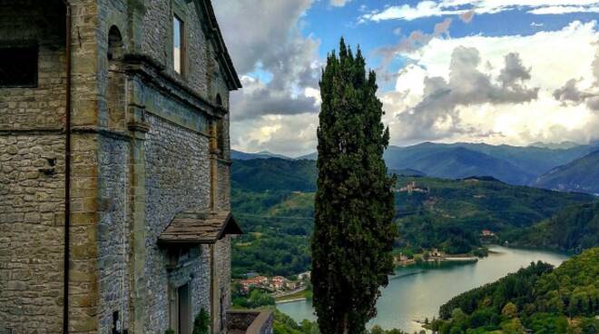 Gorfigliano museo identità Alta Garfagnana