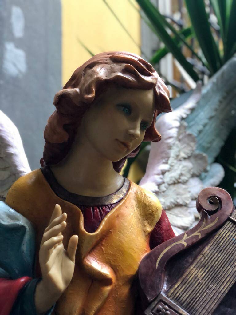 Il presepe della tradizione lucchese a Palazzo Sani