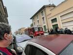 incidente viareggio pedone camion