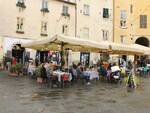 locali riaperti in centro storico a Lucca