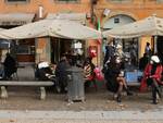 locali riaperti in centro storico a Lucca