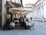 locali riaperti in centro storico a Lucca