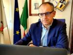 Luca Menesini presidente Provincia