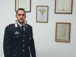 maresciallo Pasquale Giordano carabinieri Borgo Giannotti