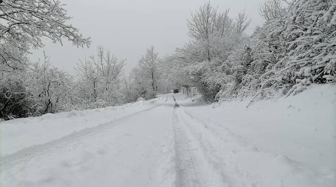 Neve Garfagnana 