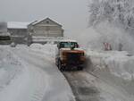 neve in alta garfagnana