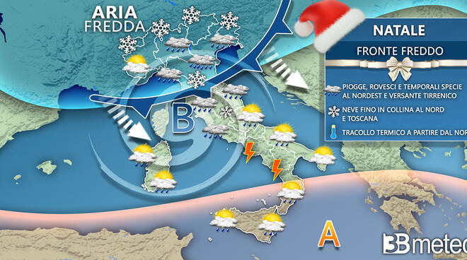 previsioni meteo