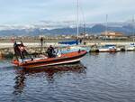 ricerche nel canale guardia costiera viareggio