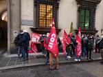 sciopero lavoratori eurospin a firenze 9 dicembre 2020