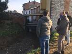 Sopralluogo cantiere rio Ampollora