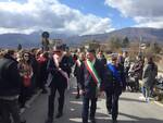 strade rosa a Campori Castiglione Garfagnana