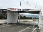 tamponi molecolari covid 19 drive through a castelfranco di sotto