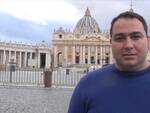 Terre di Presepi in piazza San Pietro