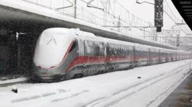 treno neve