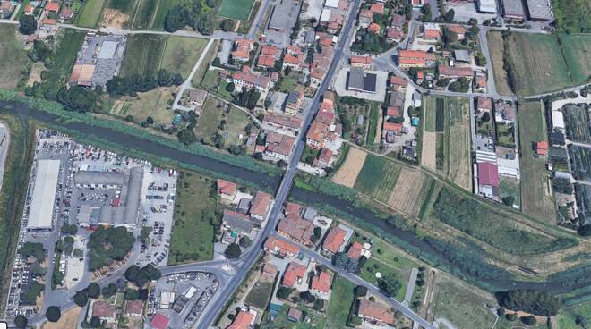 viale San Concordio Pontetetto senso unico e limite di velocità