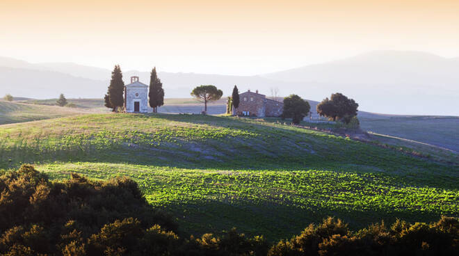 campagna toscana