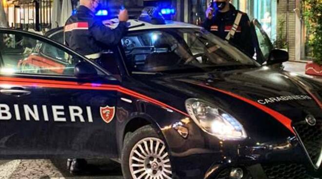 Carabinieri Carrara 