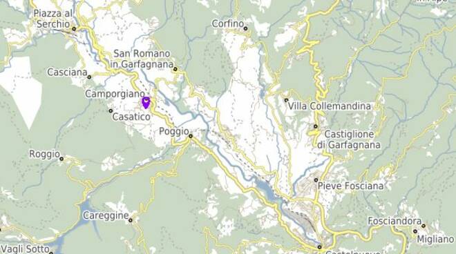 foto mappa geolocalizzazione confische mafia 