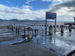 Lago alto sopralluogo sindaco 