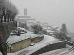 neve a Villa Basilica