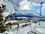 Neve alle Seimiglia Camaiore