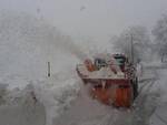 Neve alta Garfagnana gennaio 2020