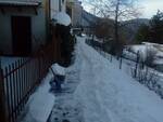 Neve strade Crasciana 
