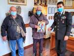 pensione ritrovata anziani carabinieri Carrara